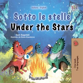 Cover image for Sotto le stelle Under the Stars