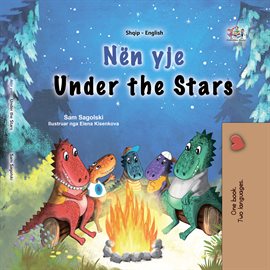 Cover image for Nën Yjet Under the Stars