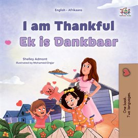 Cover image for I am Thankful EkIs Dankbaar