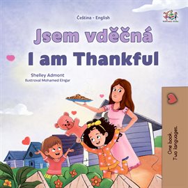 Cover image for Jsem vděčná I am Thankful