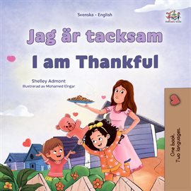 Cover image for Jag är tacksam I am Thankful