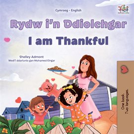 Cover image for Rydw i'n Ddiolchgar I am Thankful