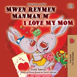 Cover image for Mwen renmen Manman m I Love My Mom