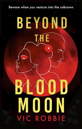 Cover image for Beyond The Blood Moon