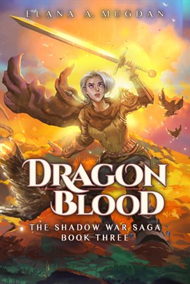 Imagen de portada para Dragon Blood