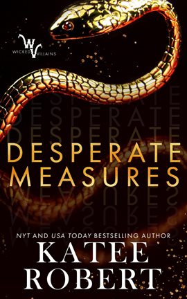 Cover image for Desperate Measures