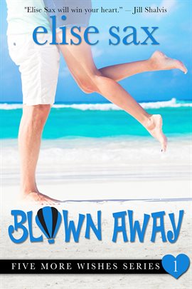 Cover image for Blown Away