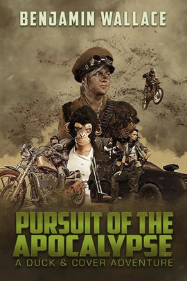 Cover image for Pursuit of the Apocalypse