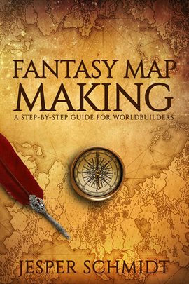 Cover image for Fantasy Map Making