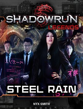 Cover image for Steel Rain