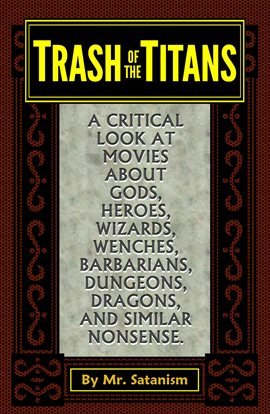 Cover image for Trash of the Titans