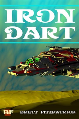 Cover image for Iron Dart