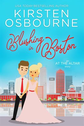 Cover image for Blushing in Boston