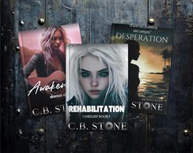 Cover image for Stone Dystopia: 3 Book Set