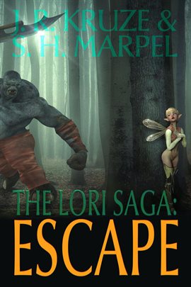 Cover image for The Lori Saga: Escape