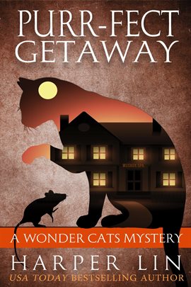 Cover image for Purr-fect Getaway