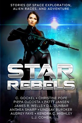 Cover image for Star Rebels