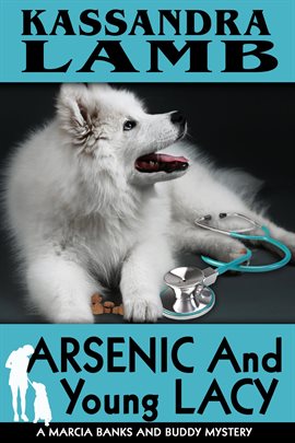 Cover image for Arsenic and Young Lacy