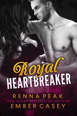 Cover image for Royal Heartbreaker