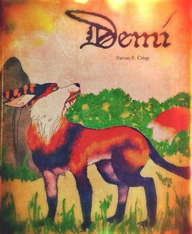 Cover image for Demí