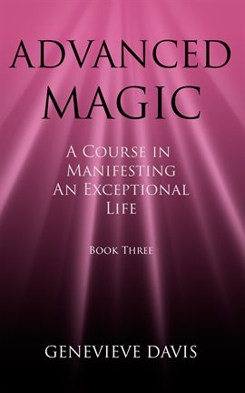 Cover image for Advanced Magic