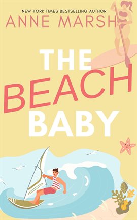 Cover image for The Beach Baby