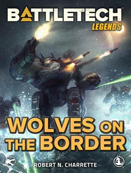 Cover image for Wolves on the Border