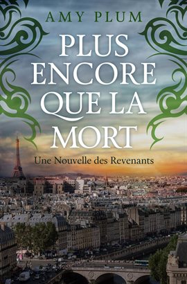 Cover image for Plus Encore Que La Mort