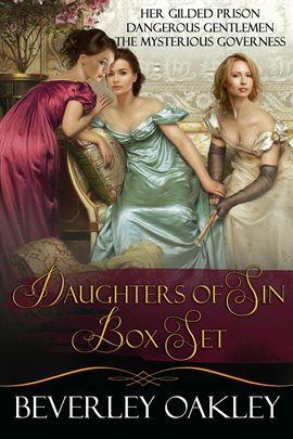 Cover image for Daughters of Sin Boxed Set