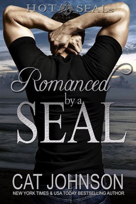 Cover image for Romanced by a SEAL