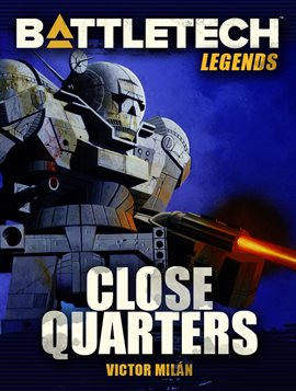 Imagen de portada para Close Quarters