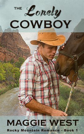 Cover image for The Lonely Cowboy