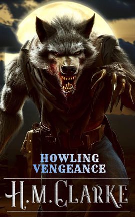 Cover image for Howling Vengeance