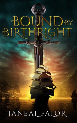 Cover image for Bound by Birthright