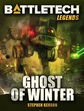 Cover image for Ghost of Winter