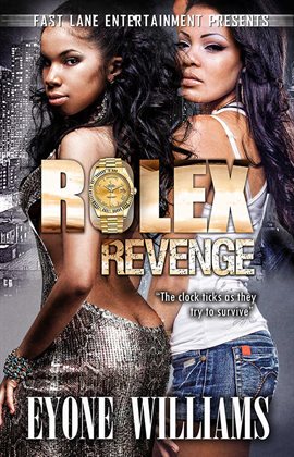 Cover image for Rolex Revenge