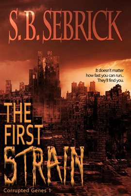 Cover image for The First Strain