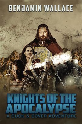 Cover image for Knights of the Apocalypse