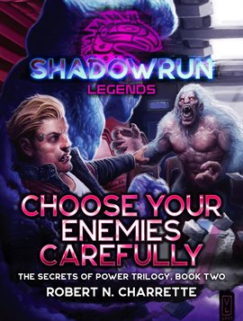 Imagen de portada para Choose Your Enemies Carefully