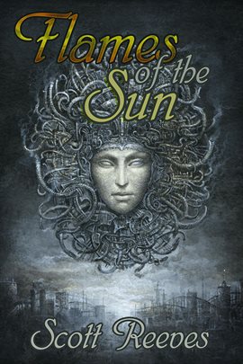 Cover image for Flames of the Sun