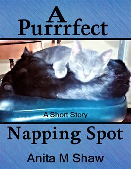 Cover image for A Purrrfect Napping Spot