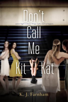 Imagen de portada para Don't Call Me Kit Kat