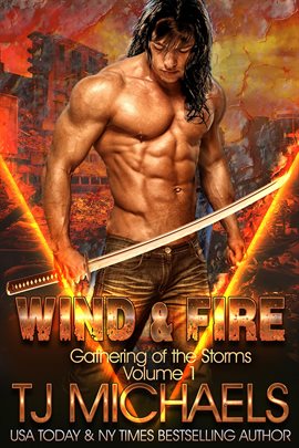 Cover image for Wind and Fire