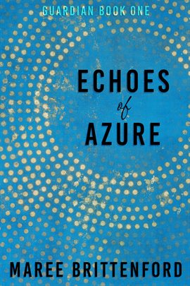 Cover image for Echoes of Azure