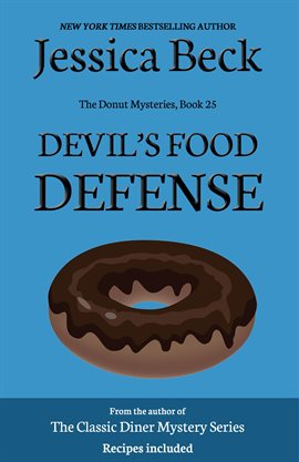 Cover image for Devil's Food Defense