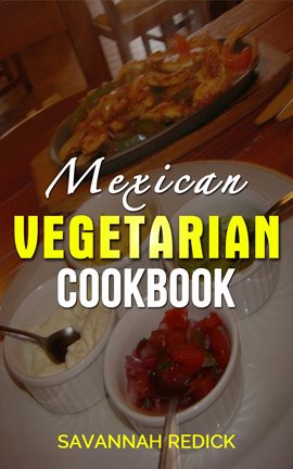Cover image for Cookbook: Mexican Vegetarian
