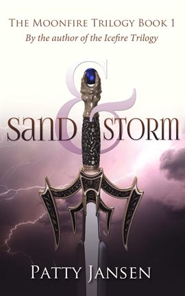 Cover image for Sand & Storm