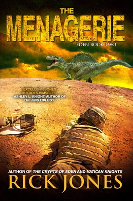 Cover image for The Menagerie