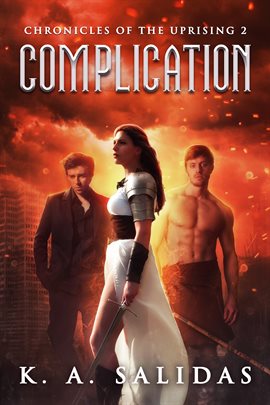 Cover image for Complication