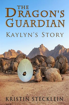 Cover image for The Dragon's Guardian